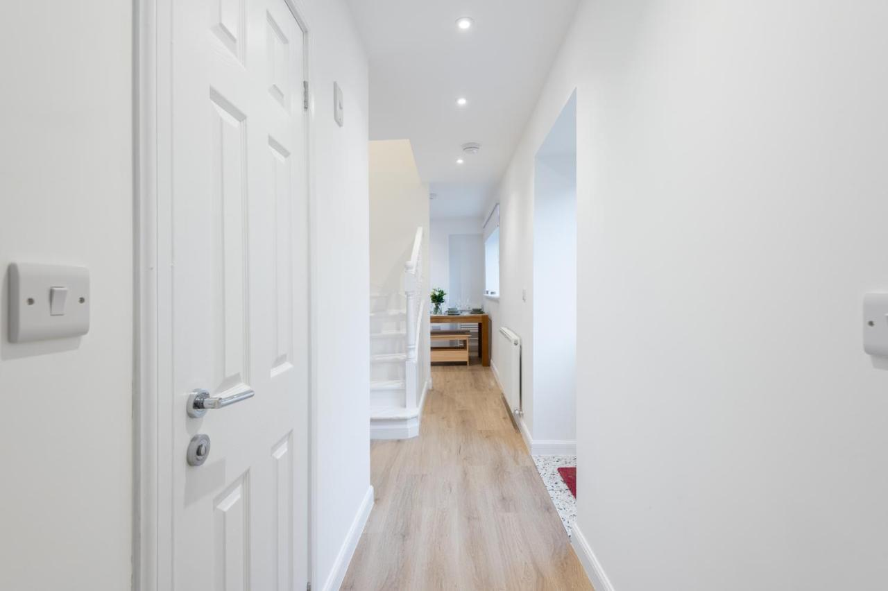 The Pinkish House - 4 Bed Home In The Town Centre Blairgowrie and Rattray Exterior photo