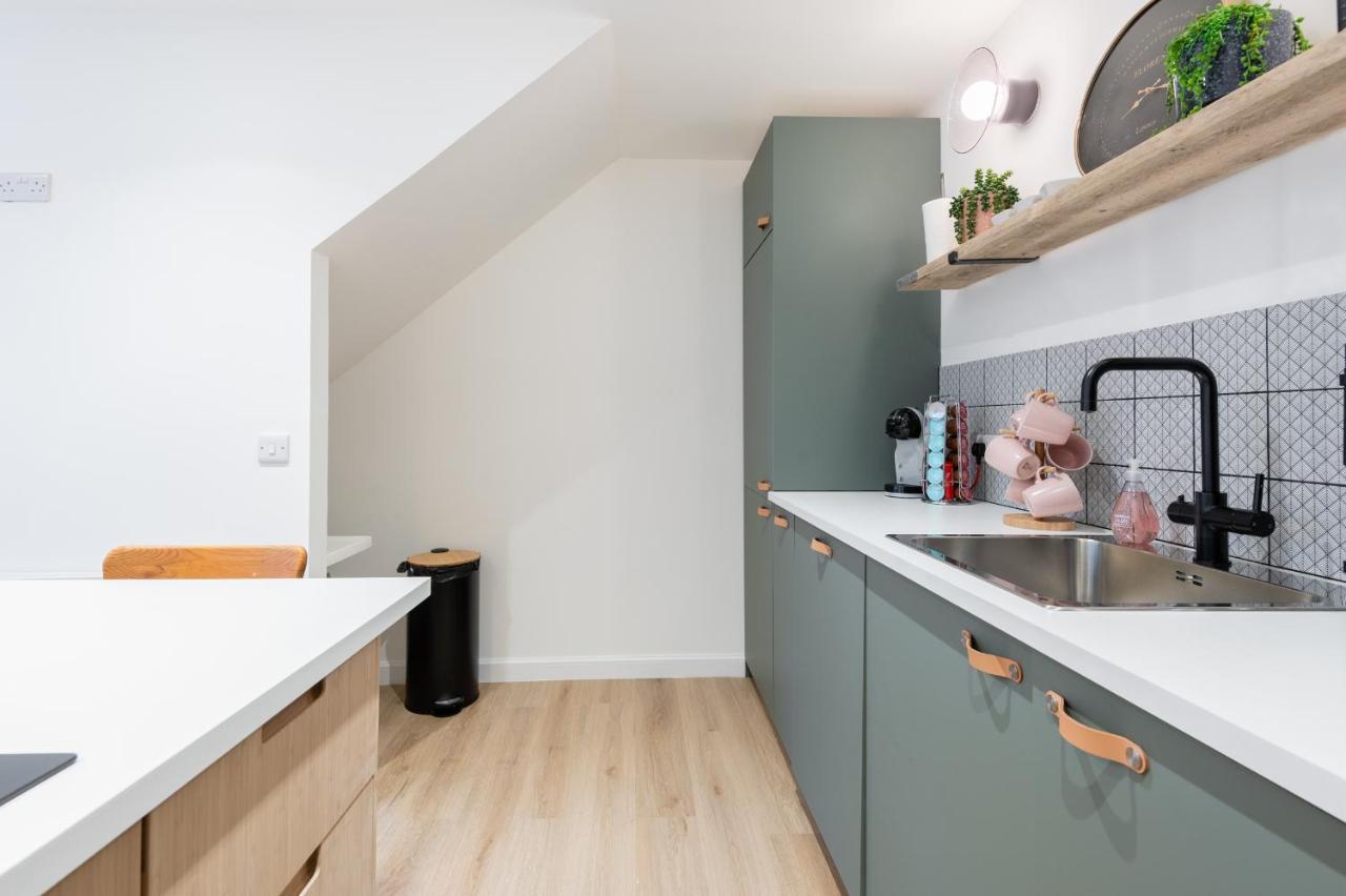 The Pinkish House - 4 Bed Home In The Town Centre Blairgowrie and Rattray Exterior photo