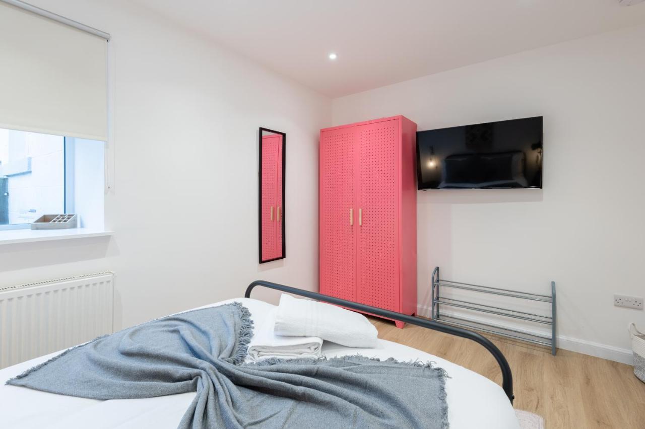 The Pinkish House - 4 Bed Home In The Town Centre Blairgowrie and Rattray Exterior photo