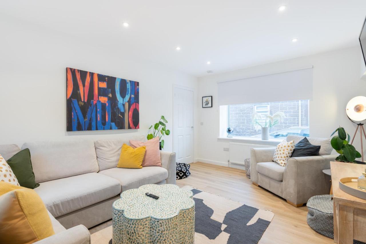 The Pinkish House - 4 Bed Home In The Town Centre Blairgowrie and Rattray Exterior photo